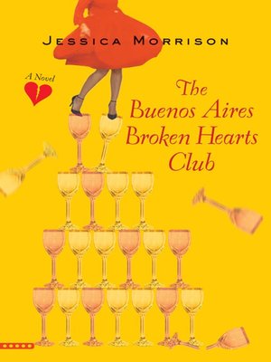 cover image of The Buenos Aires Broken Hearts Club